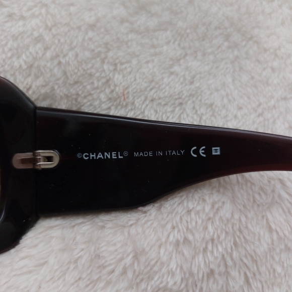 Chanel Authentic Women's Sunglasses - Picture 5 of 9